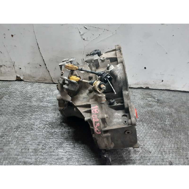 Recambio de caja cambios para opel vectra c berlina comfort referencia OEM IAM F23 XU G100225771 - Azul 4