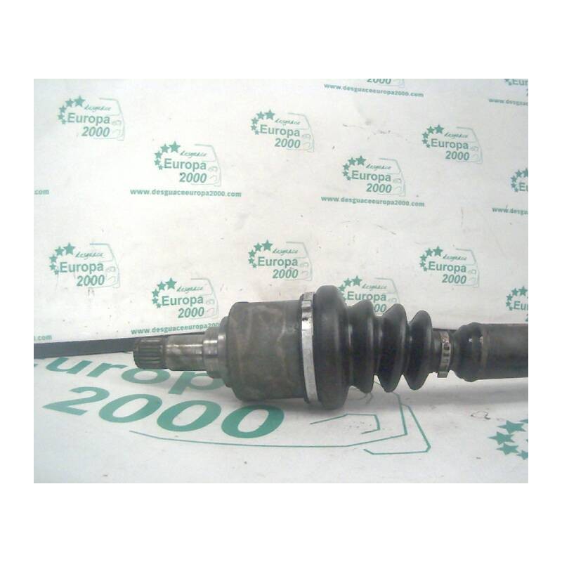 Recambio de transmision delantera derecha para ford orion 1.6 referencia OEM IAM - Rojo 5