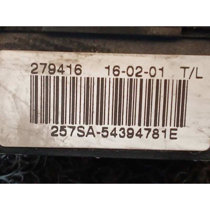 Recambio de mando luces para nissan almera (n16/e) comfort referencia OEM IAM 257SA5439781E 54034851 36990B20B1 5