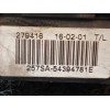 Recambio de mando luces para nissan almera (n16/e) comfort referencia OEM IAM 257SA5439781E 54034851 36990B20B1