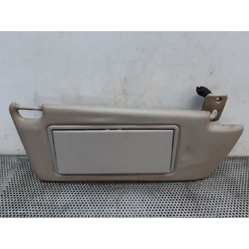 Recambio de parasol derecho para opel vectra c berlina comfort referencia OEM IAM   