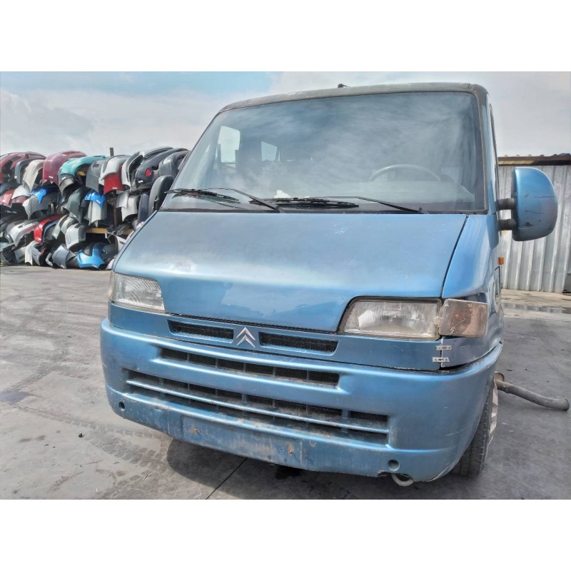 citroën jumper combi (1) del año 2000