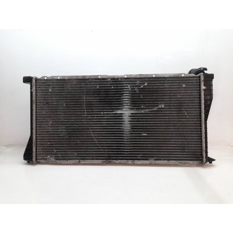 Recambio de radiador agua para bmw serie 5 touring (e39) 530d referencia OEM IAM NRF2002303 - Azul 2