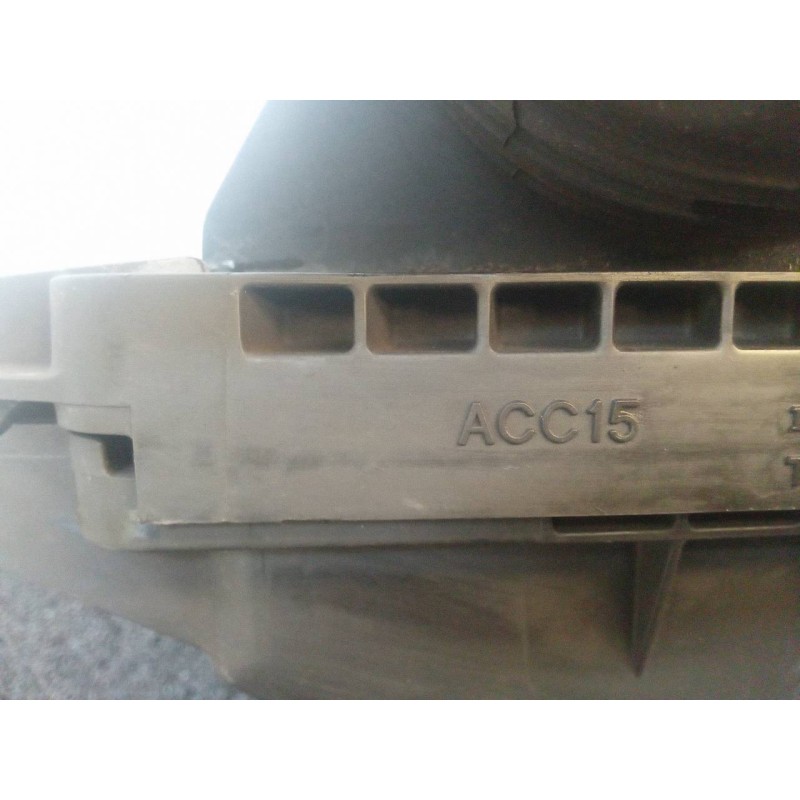 Recambio de filtro aire para honda civic berlina 5 (fk) 2.2 i-ctdi comfort referencia OEM IAM ACC15 - Negro 6