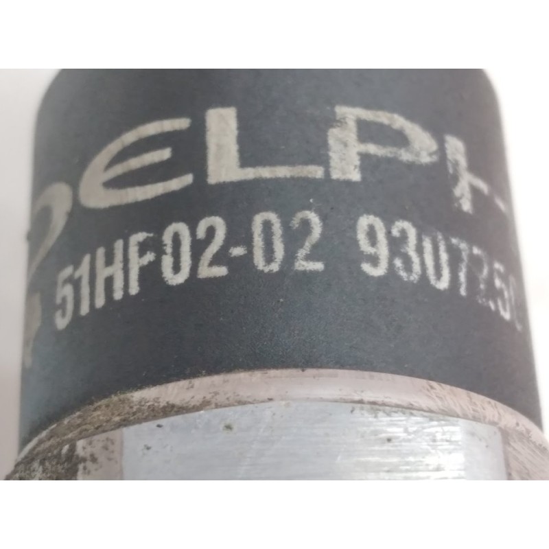 Recambio de rampa inyectora para nissan almera (n16/e) acenta referencia OEM IAM 51HF0202 93072502 - Gris 2