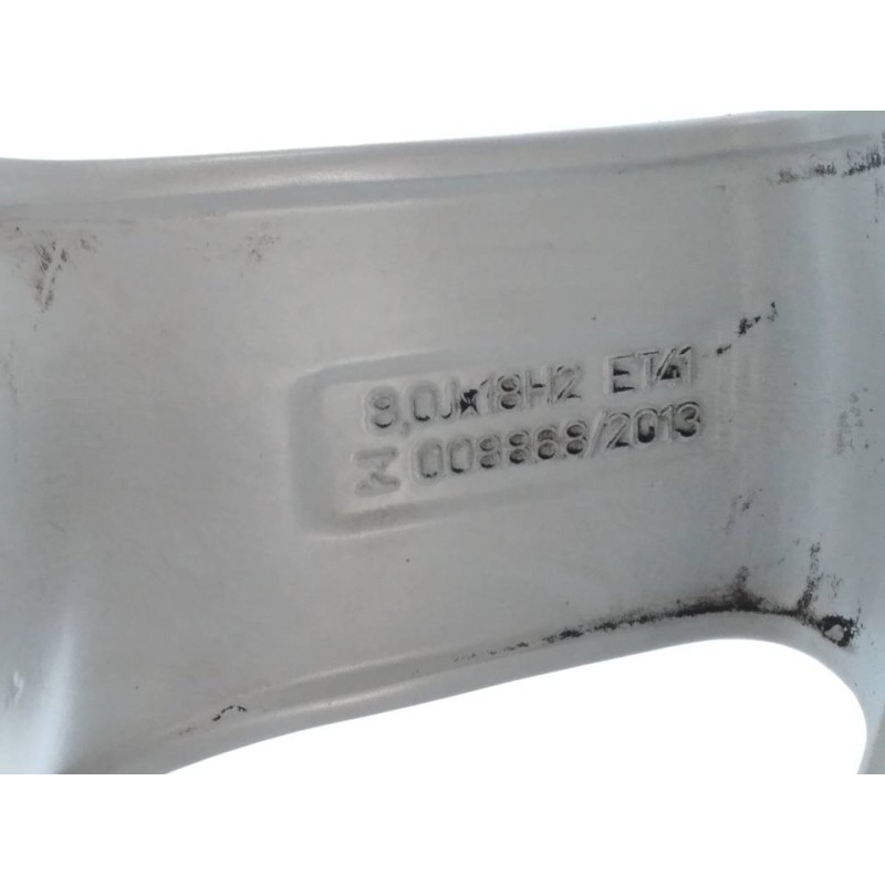 Recambio de llanta para audi a6 allroad quattro (4gj) 3.0 tdi clean diesel referencia OEM IAM 80JX18H2 4G9601025E 4