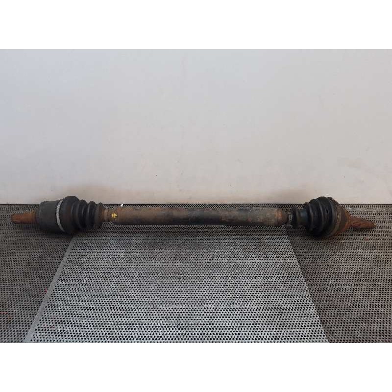 Recambio de transmision delantera derecha para ford orion 1.6 referencia OEM IAM - Rojo 6