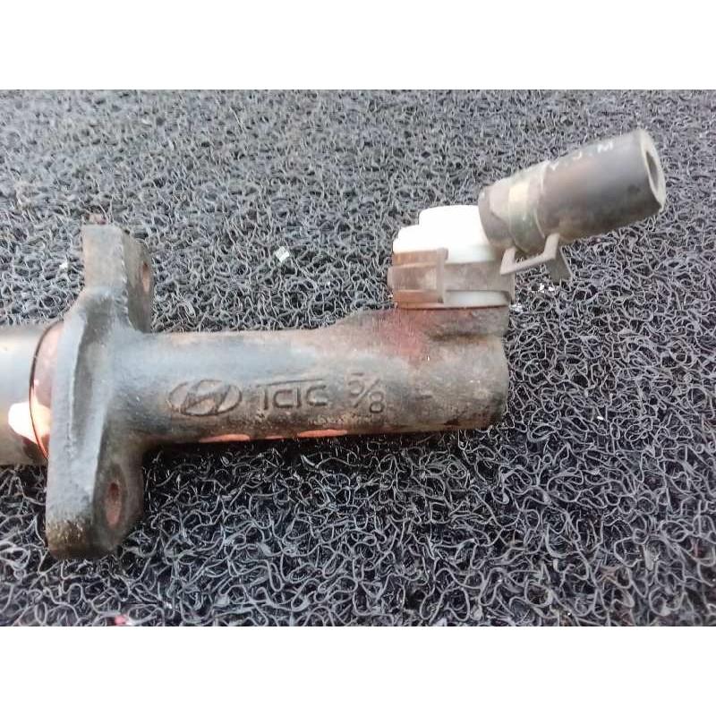 Recambio de bombin embrague para hyundai h 1 2.5 turbodiesel referencia OEM IAM 2