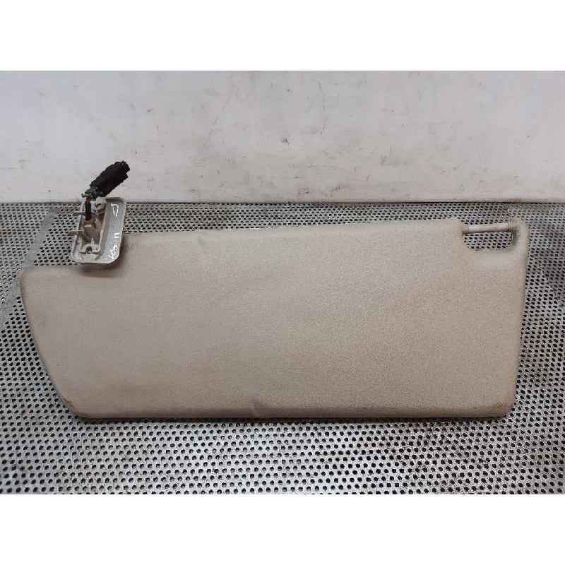 Recambio de parasol derecho para opel vectra c berlina comfort referencia OEM IAM 2