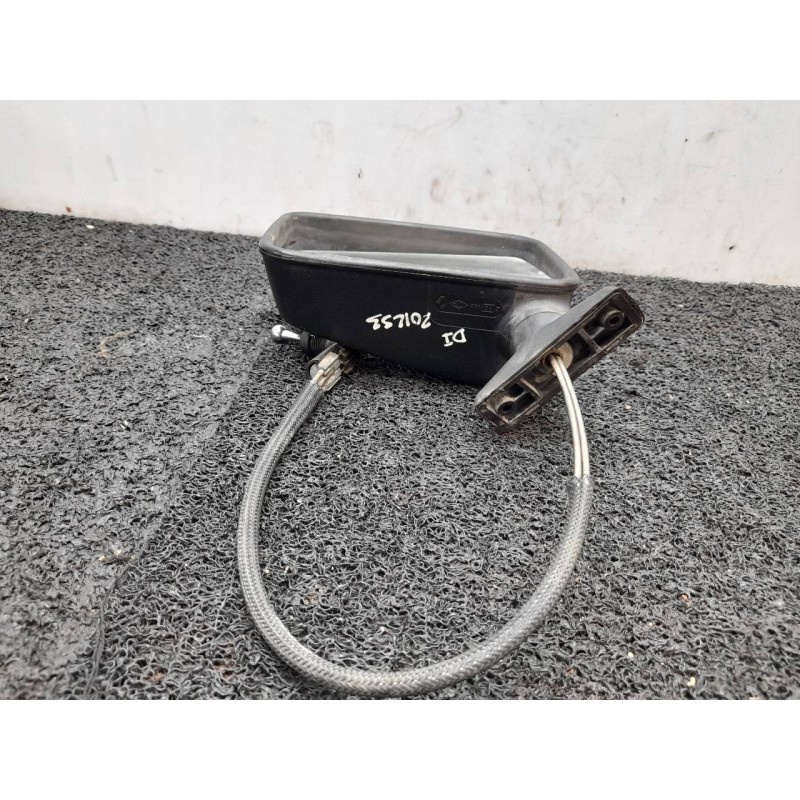 Recambio de retrovisor izquierdo para renault 18 gts referencia OEM IAM - Verde 2