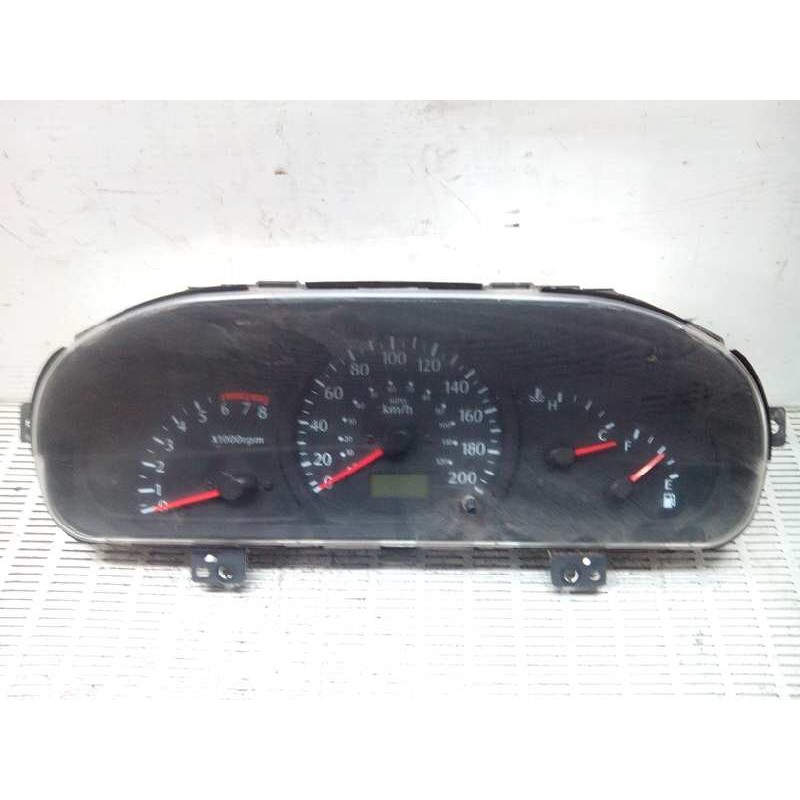 Recambio de cuadro instrumentos para kia rio 1.3 cat referencia OEM IAM 0K33B55430B 20025420 20010821