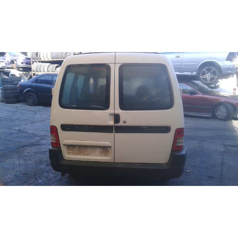 citroën berlingo del año 2007