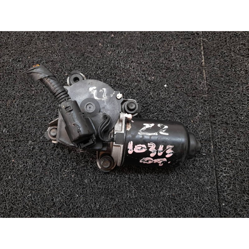 Recambio de motor limpia delantero para kia rio 1.3 referencia OEM IAM 035217320  