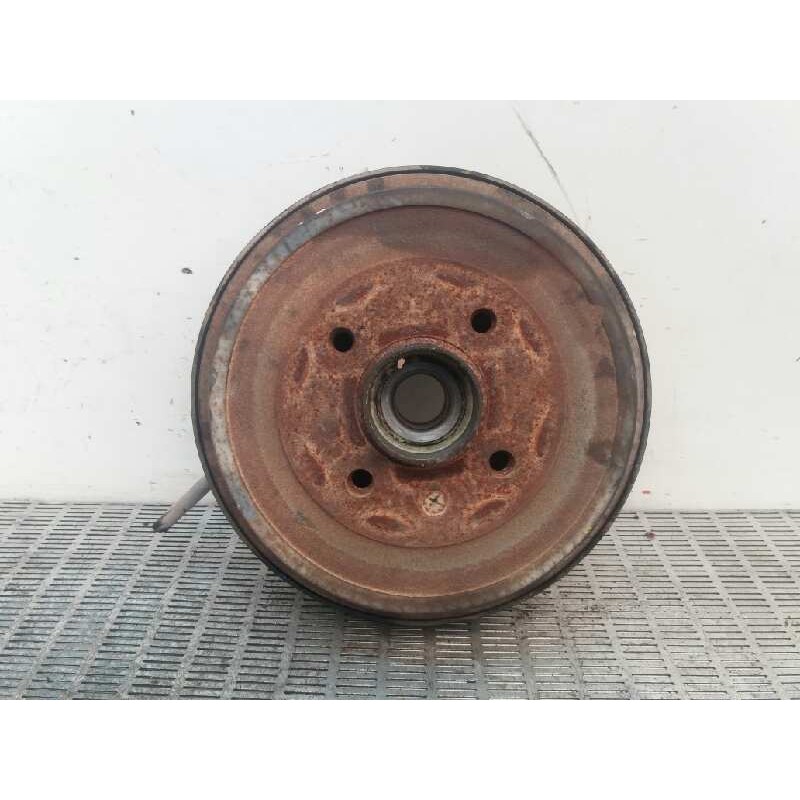 Recambio de tambor freno trasero para volkswagen polo berlina (6n2) 1.0 referencia OEM IAM   