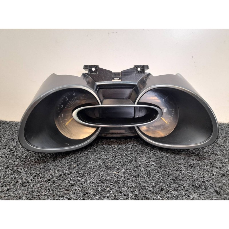 Recambio de cuadro instrumentos para renault clio iv authentique referencia OEM IAM 248108440R VPCRRF10849ZD 
