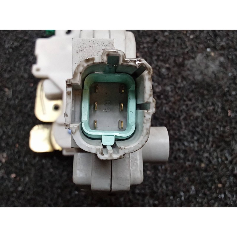 Recambio de cerradura puerta delantera derecha para nissan primera berlina (p11) elegance referencia OEM IAM 2