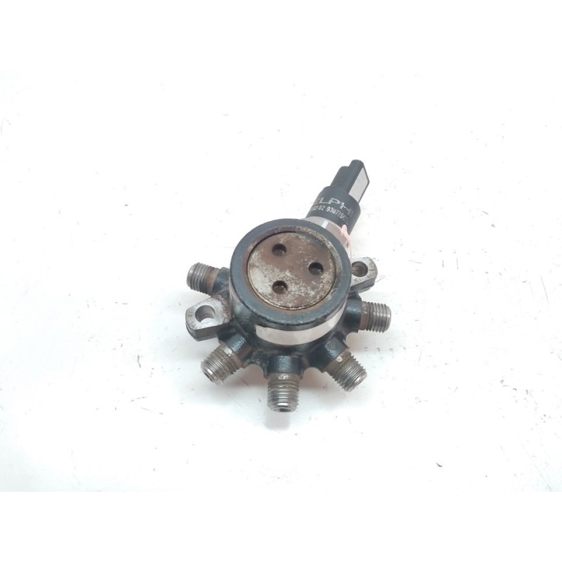 Recambio de rampa inyectora para nissan almera (n16/e) acenta referencia OEM IAM 51HF0202 93072502 - Gris 4