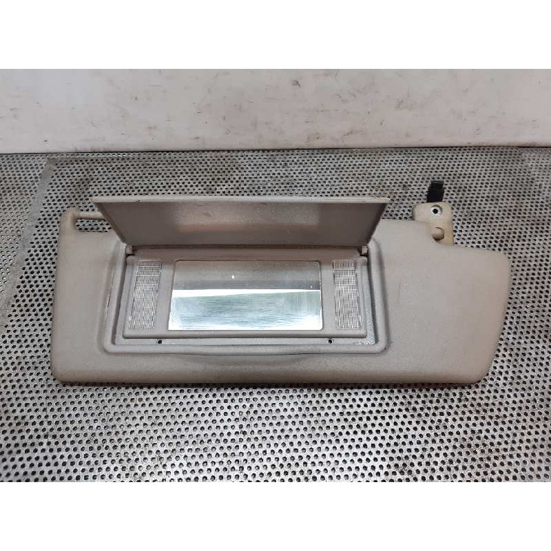 Recambio de parasol derecho para opel vectra c berlina comfort referencia OEM IAM 3