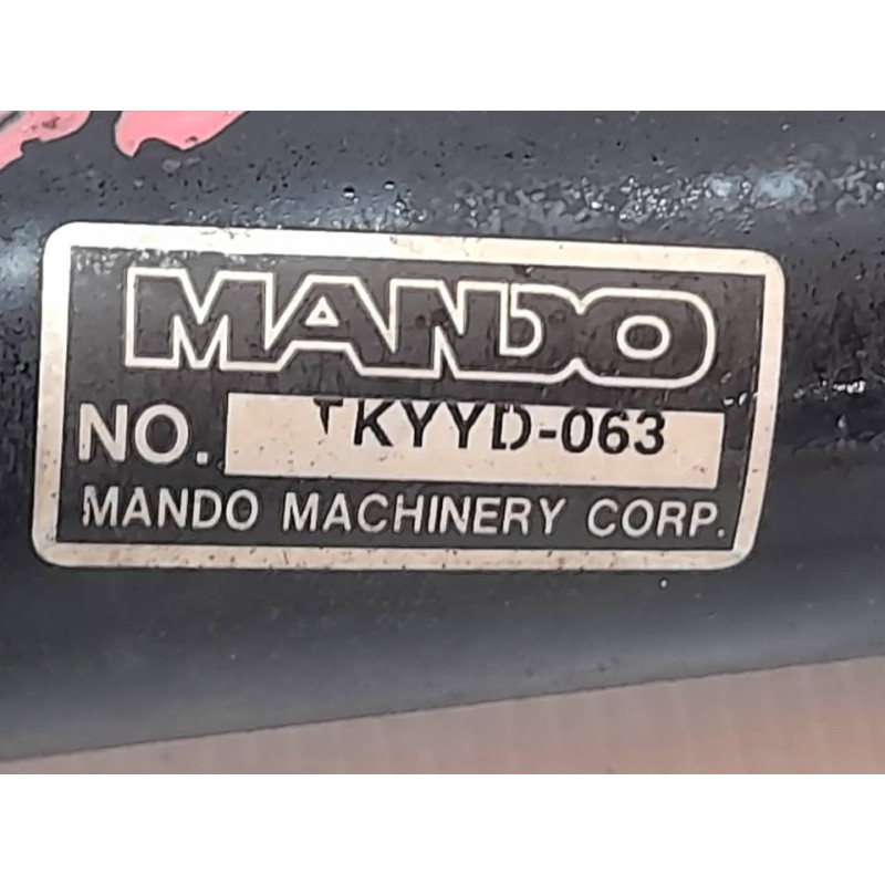 Recambio de cremallera direccion para hyundai h 100 2.5 diesel referencia OEM IAM TKYYD063 - Verde 2