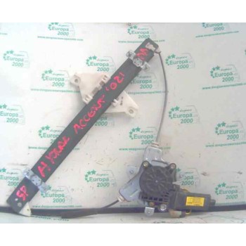 ELEVALUNAS DELANTERO DERECHO 