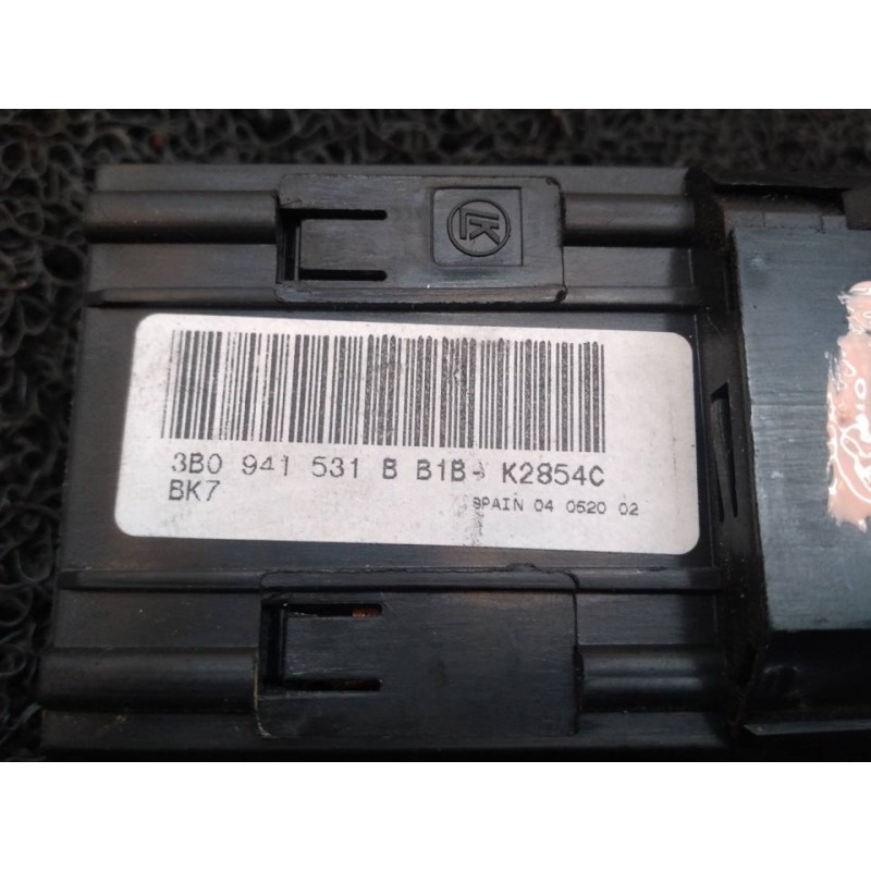 Recambio de mando luces para ford galaxy (vy) ghia referencia OEM IAM 3B0941531B 4