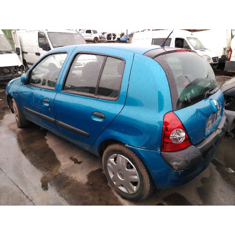renault clio ii fase ii (b/cb0) del año 2001