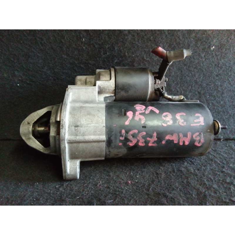 Recambio de motor arranque para bmw serie 7 (e38) 3.5 v8 32v cat referencia OEM IAM 0001110072  BOSCH
