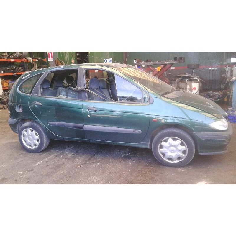 renault megane i scenic (ja0) del año 1999