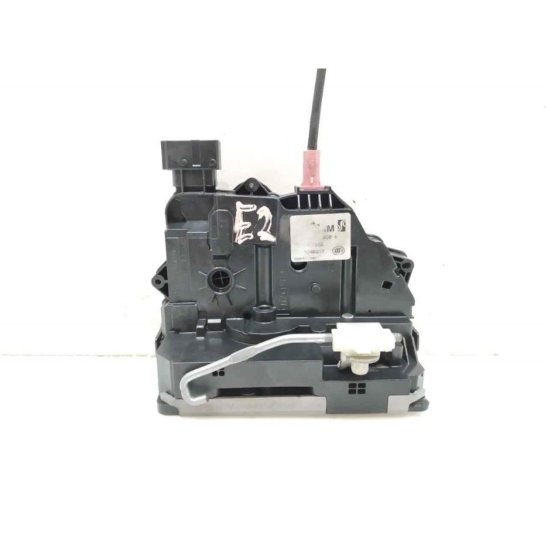 Recambio de cerradura puerta trasera derecha para opel corsa e selective referencia OEM IAM 13431845 0325407955 