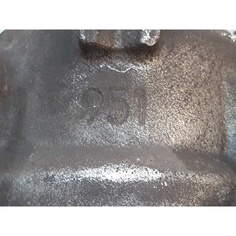 Recambio de pinza de freno delantera derecha para dacia duster ambiance 4x4 referencia OEM IAM 951 345T - Blanco 2