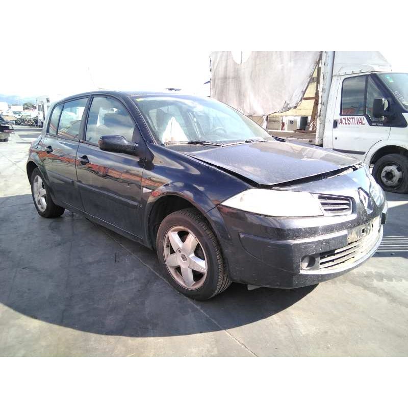 renault megane ii berlina 5p del año 2008