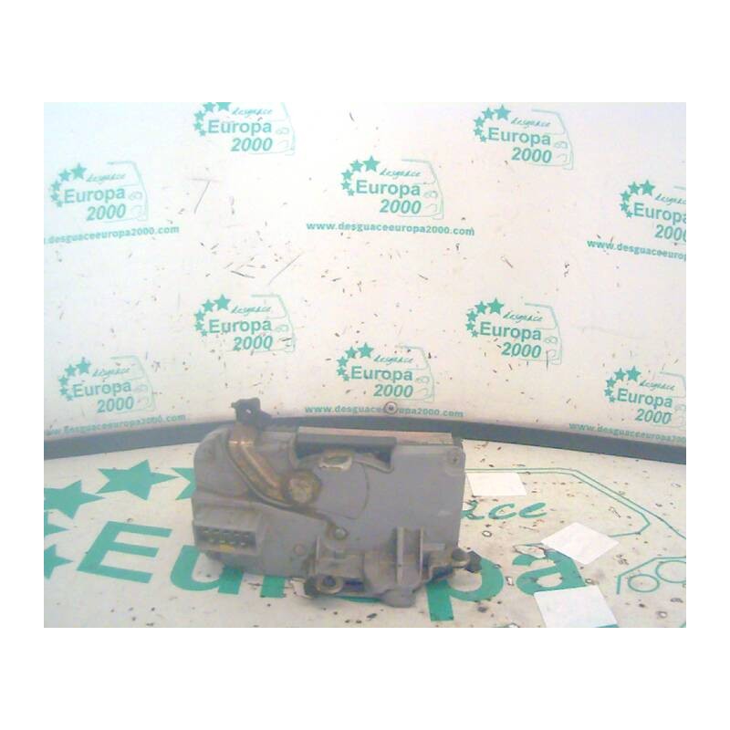 Recambio de cerradura puerta delantera izquierda para peugeot 206 berlina 1.1 referencia OEM IAM   