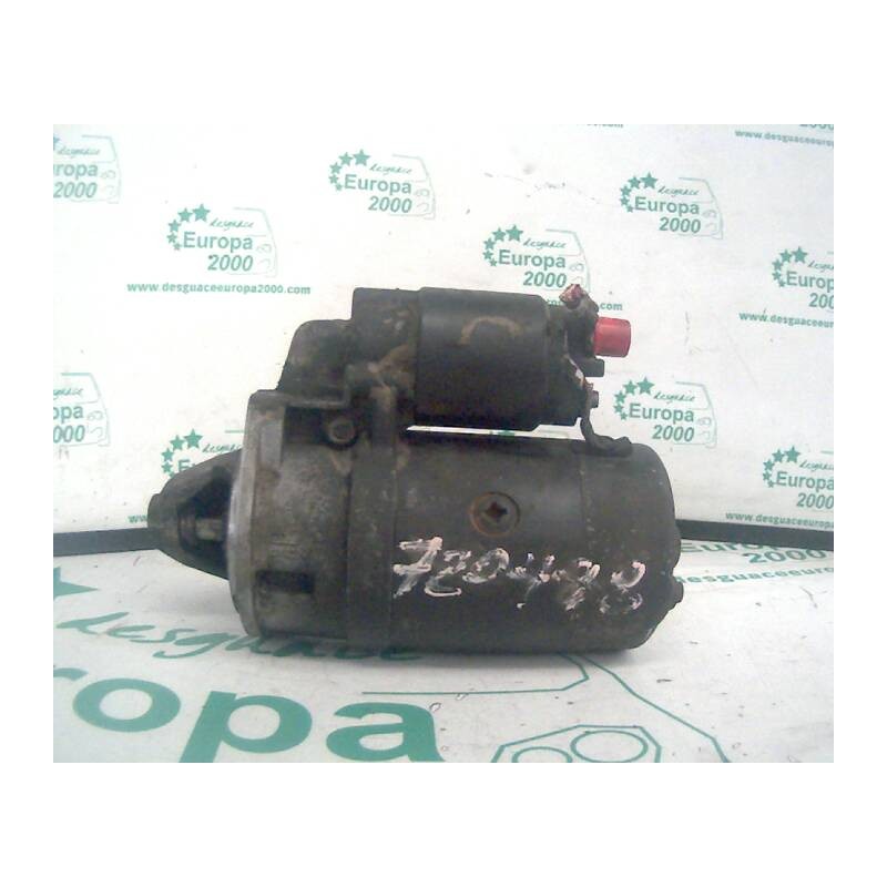 Recambio de motor arranque para ford orion 1.6 referencia OEM IAM 0001208423  