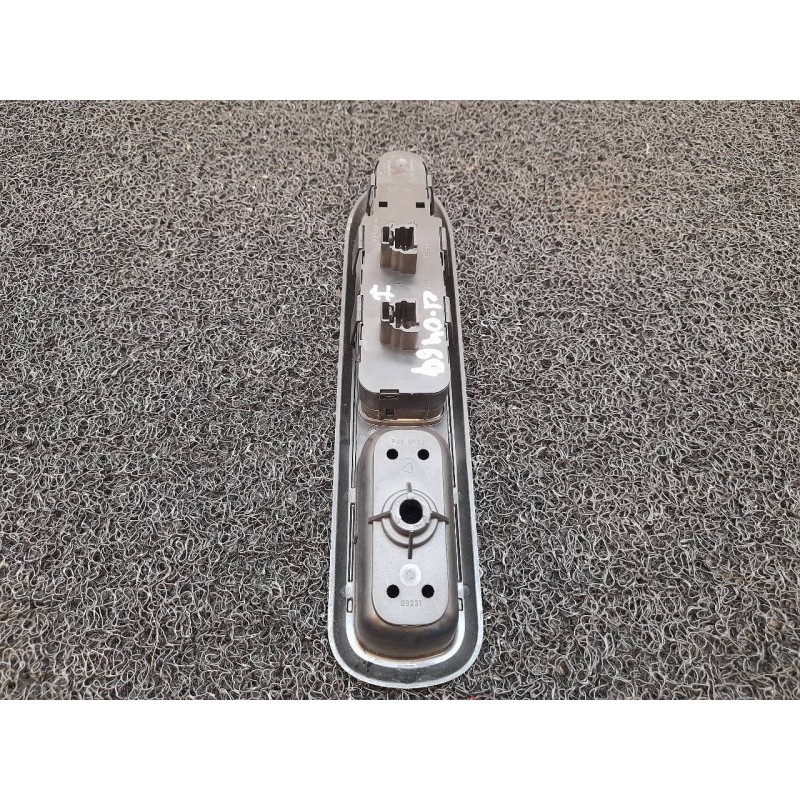 Recambio de mando elevalunas delantero izquierdo para peugeot 407 st sport pack referencia OEM IAM 96468704XT 3