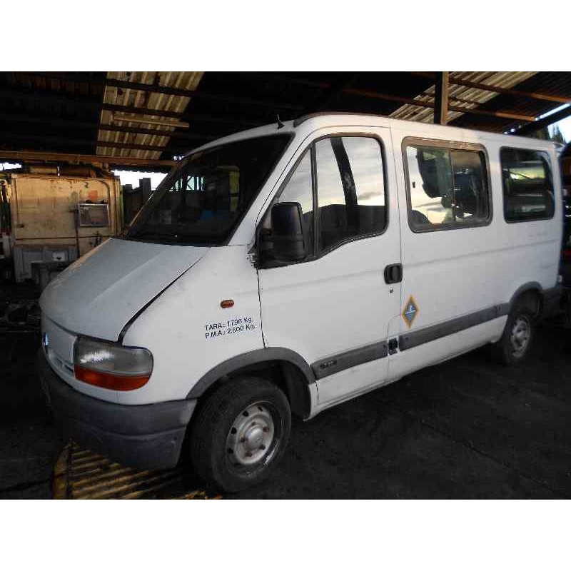 renault master combi desde ´98 del año 1999
