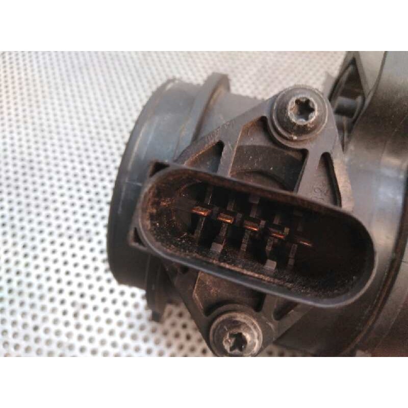 Recambio de caudalimetro para mercedes-benz clase s (w220) berlina 500 (220.075) referencia OEM IAM 0280217810 1130940048 - Negro 5