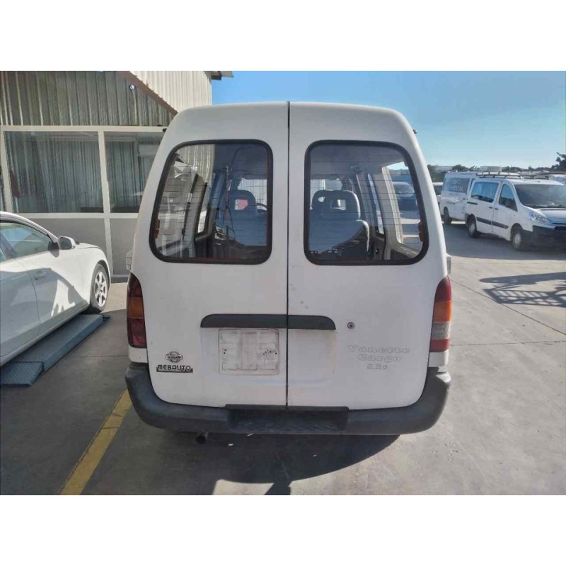 nissan vanette cargo del año 1996