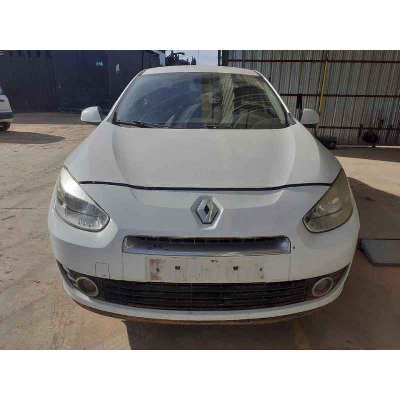 renault fluence del año 2010