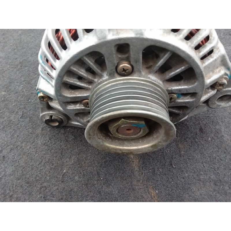 Recambio de alternador para ford fiesta berl./express 1.6 referencia OEM IAM 96MF10300DC A002T82091 2