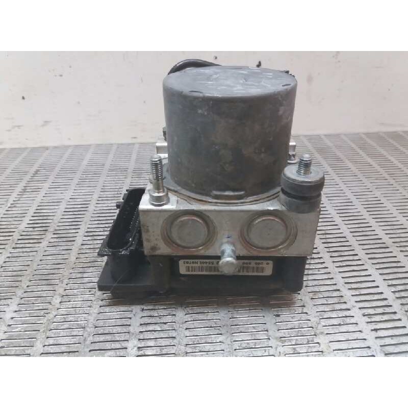 Recambio de abs para citroën c4 berlina 1.6 16v cat (nfu / tu5jp4) referencia OEM IAM 9657352780 026531486 9649988280 - Gris 2