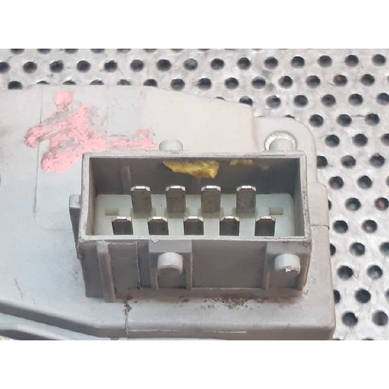 Recambio de cerradura puerta delantera izquierda para peugeot 206 berlina 1.1 referencia OEM IAM - Azul 4