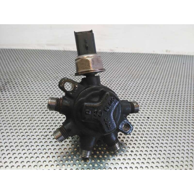 Recambio de rampa inyectora para renault clio ii fase ii (b/cb0) 1.5 dci diesel referencia OEM IAM 8200057345 R9144Z010D 