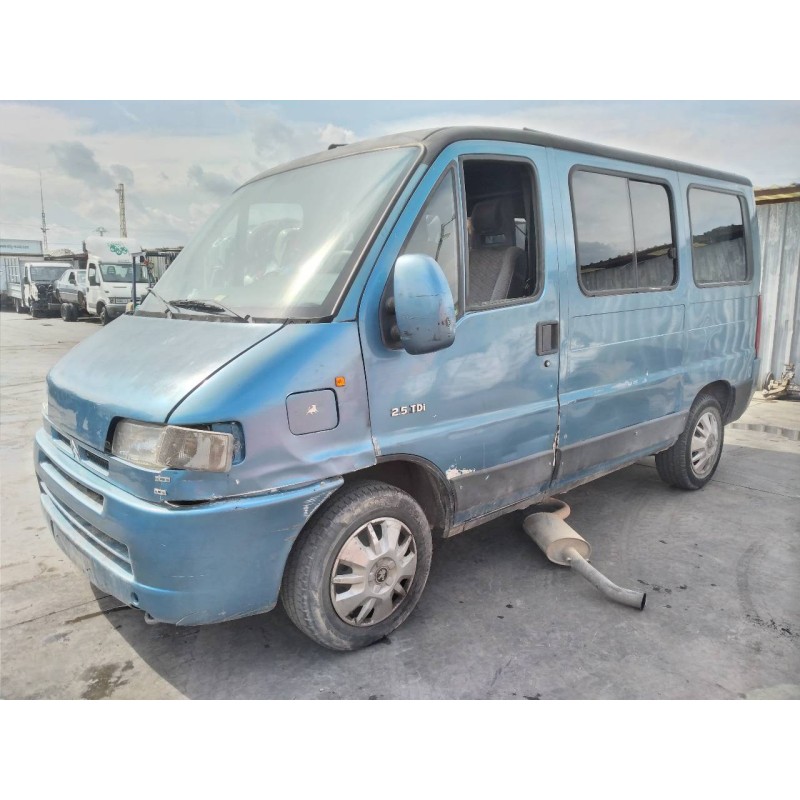 citroën jumper combi (1) del año 2000