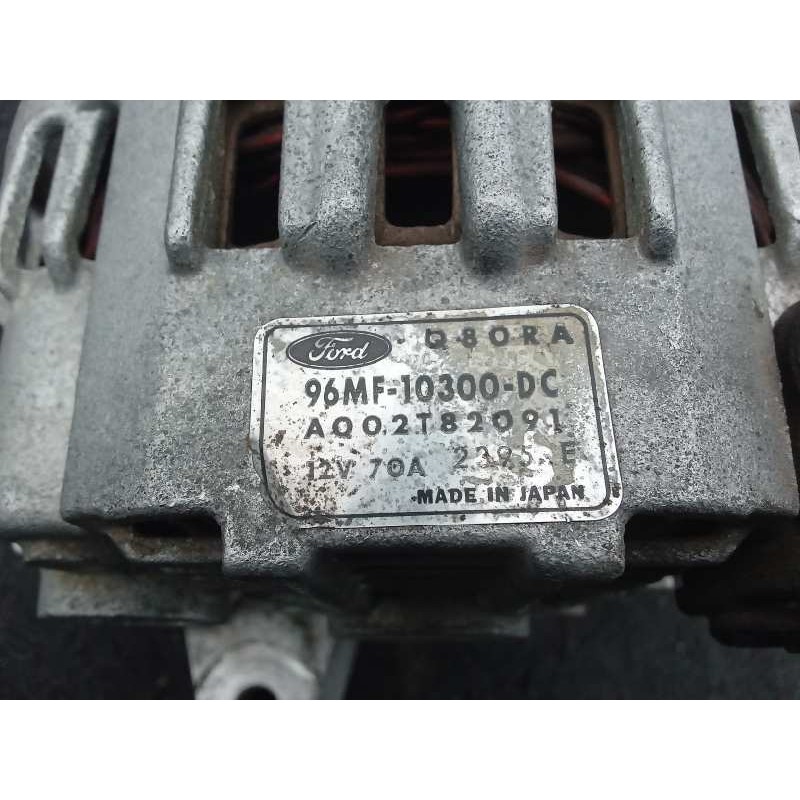 Recambio de alternador para ford fiesta berl./express 1.6 referencia OEM IAM 96MF10300DC A002T82091 3