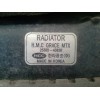 Recambio de radiador agua para hyundai h 100 2.5 diesel referencia OEM IAM 2530043820  