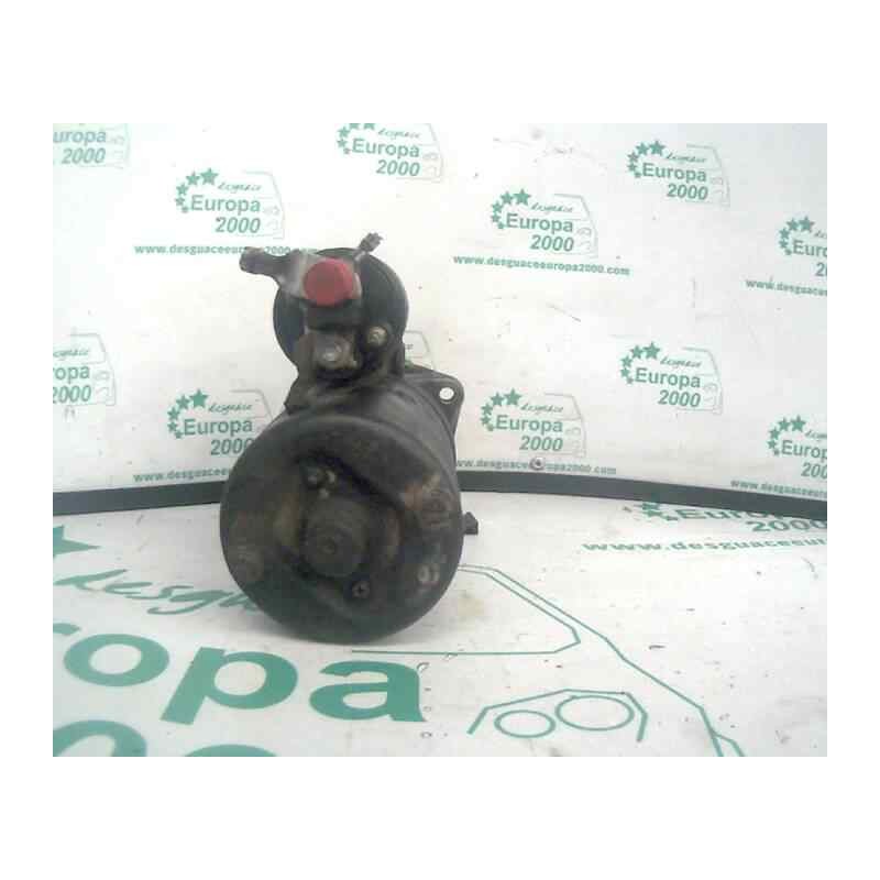 Recambio de motor arranque para ford orion 1.6 referencia OEM IAM 0001208423 - Rojo 4