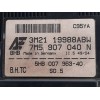 Recambio de mando climatizador para ford galaxy (vy) ghia referencia OEM IAM 3M2119988ABW 735907040N 