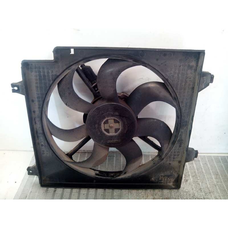 Recambio de electroventilador para kia carens 2.0 turbodiesel cat referencia OEM IAM A00514500  