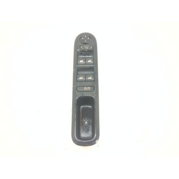 MANDO ELEVALUNAS DELANTERO IZQUIERDO 96650621ZD 