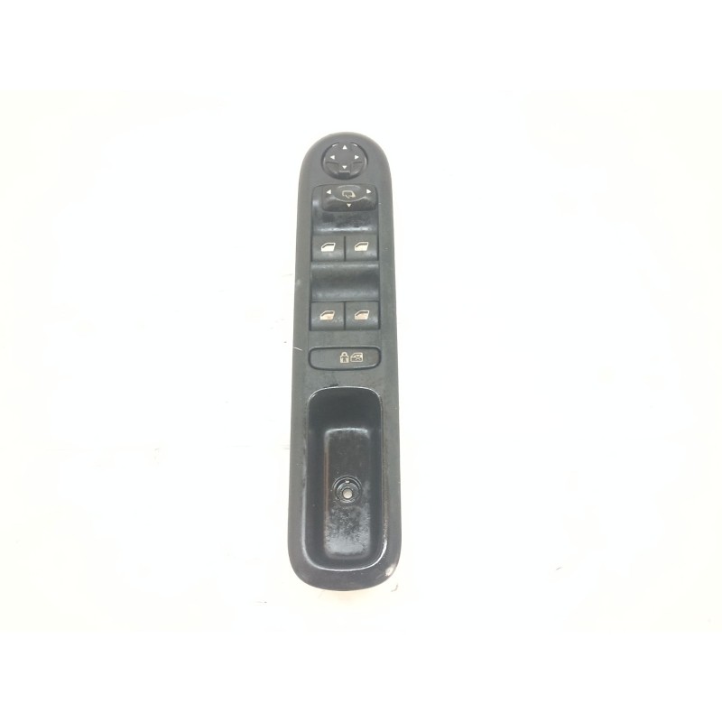 Recambio de mando elevalunas delantero izquierdo para peugeot 3008 monospace (0u_) 2.0 hdi hybrid4 referencia OEM IAM 96650621ZD